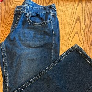 Men's Jeans # 166 Size 38